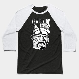 NewDivide Baseball T-Shirt